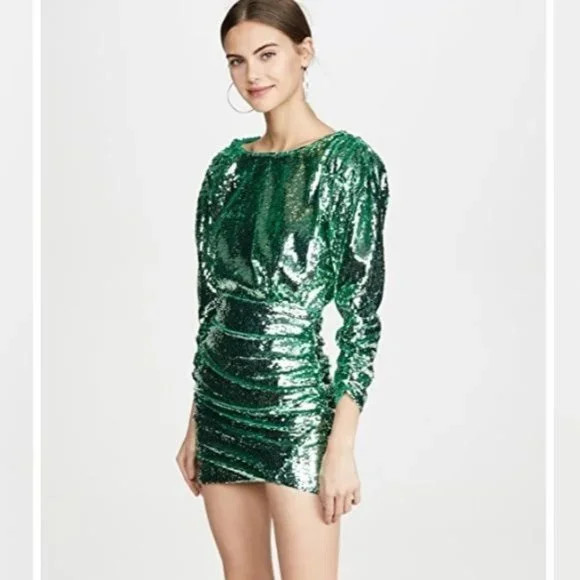 For Love & Lemons Marais Sequin Mini Dress | Poshmark