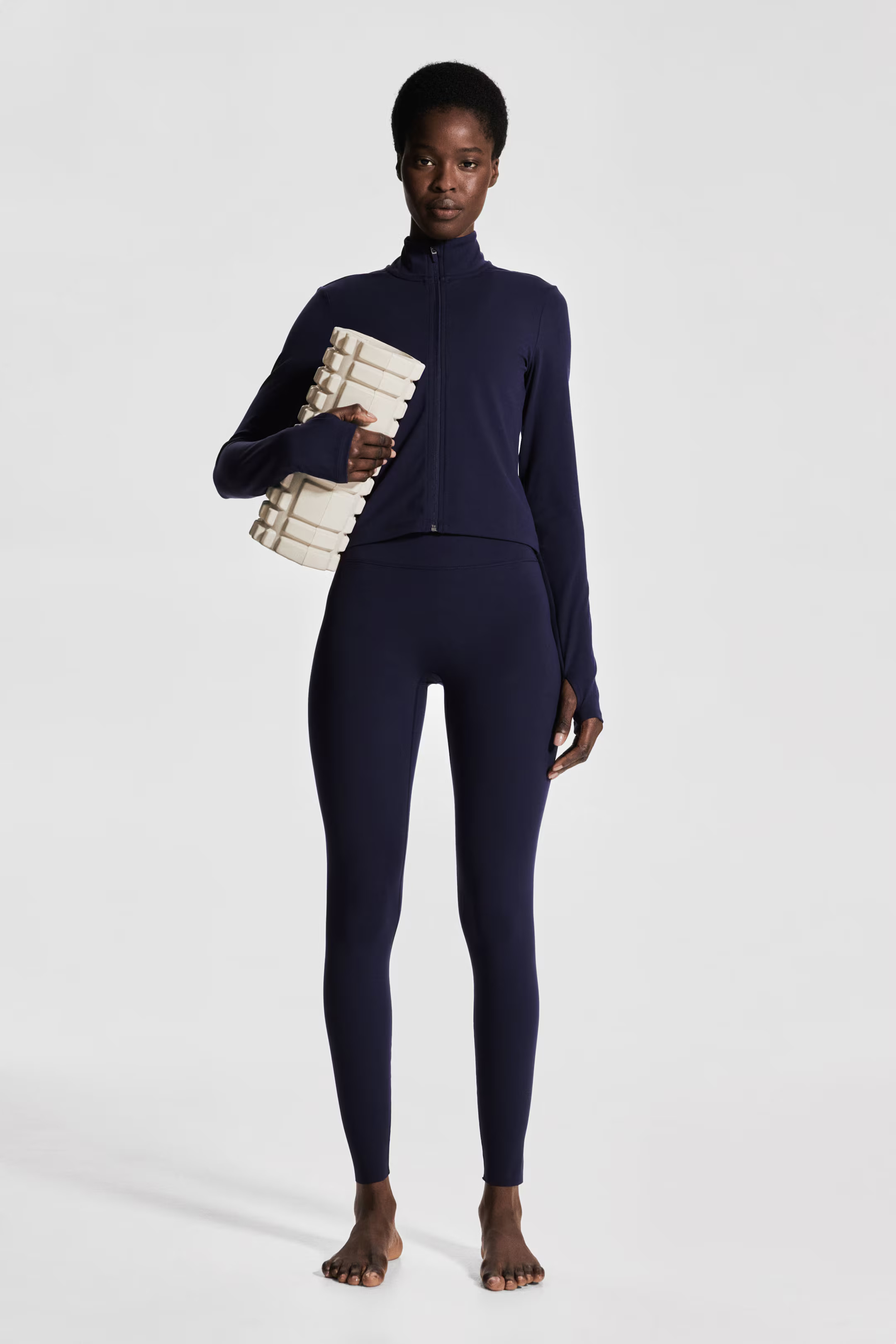 Activewear Jacket with SoftMove™ | H&M (US + CA)