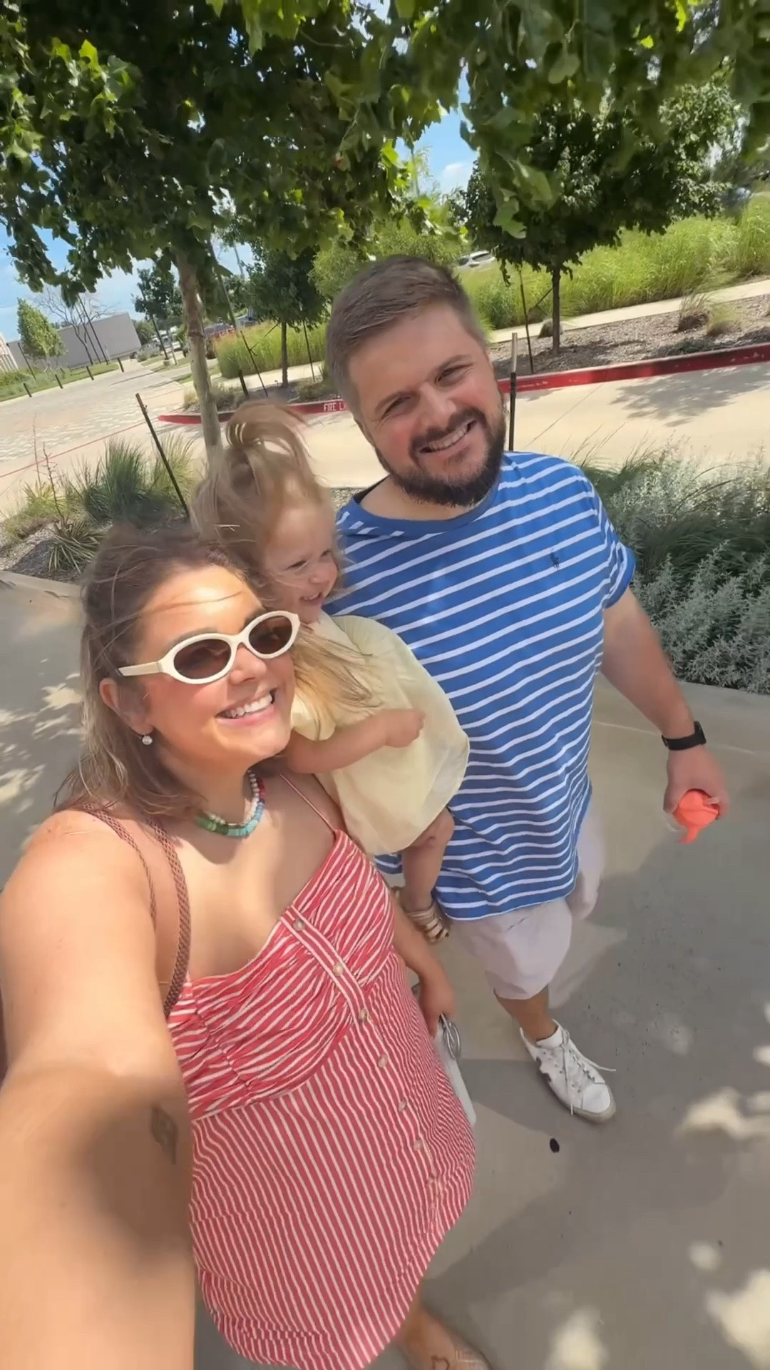 Family weekend vlog. Wearing xl in everything for me! Margot’s outfits are mostly Abercrombie

#LTKMidsize #LTKdayinmylife #LTKmomlife