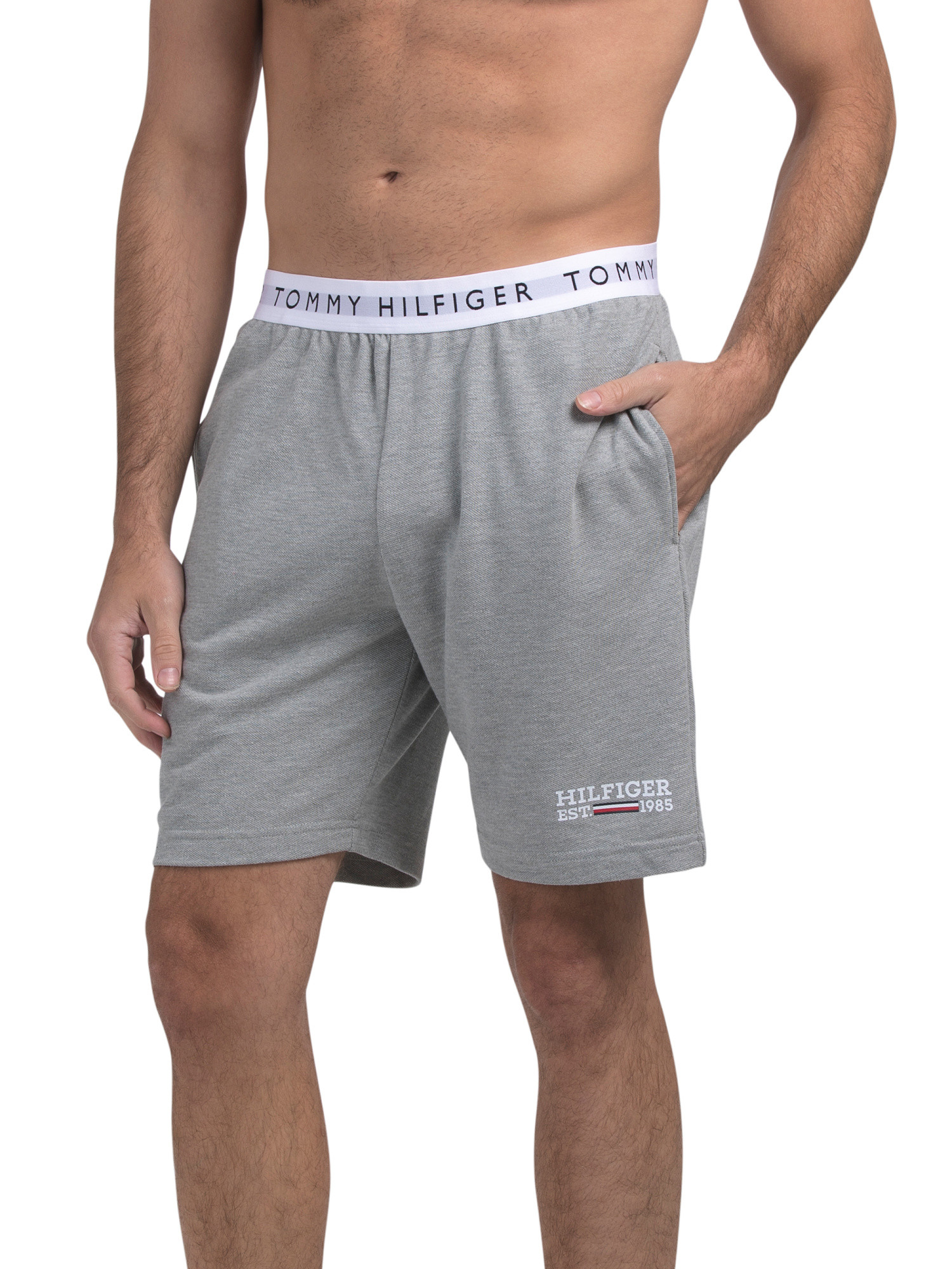 Pique Lounge Sleep Shorts | TJ Maxx
