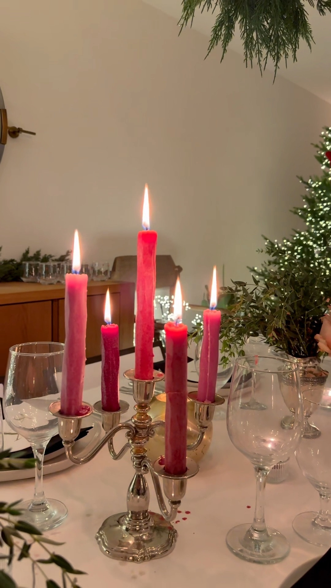 Still gagging over my New Year’s Eve tablescape! 

#LTKfoodie #LTKSeasonal #LTKHome