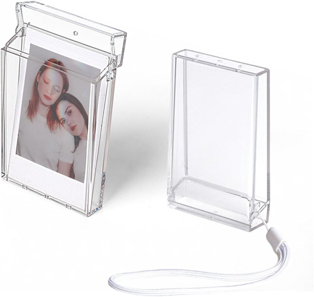 Orga'Neat Picture Holder Storage Case for Fujifilm Instax Mini 12/11/90/40/9/8/7/7+/EVO, Instant ... | Amazon (US)