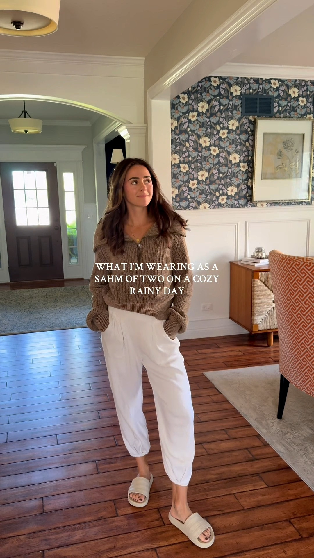 Cozy mom ootd - obsessed with this sweater! 


Varley, mom ootd, fall ootd, outfit inspo, fall outfit, sweater, free people, Amazon 

#LTKFindsUnder50 #LTKSeasonal #LTKStyleTip