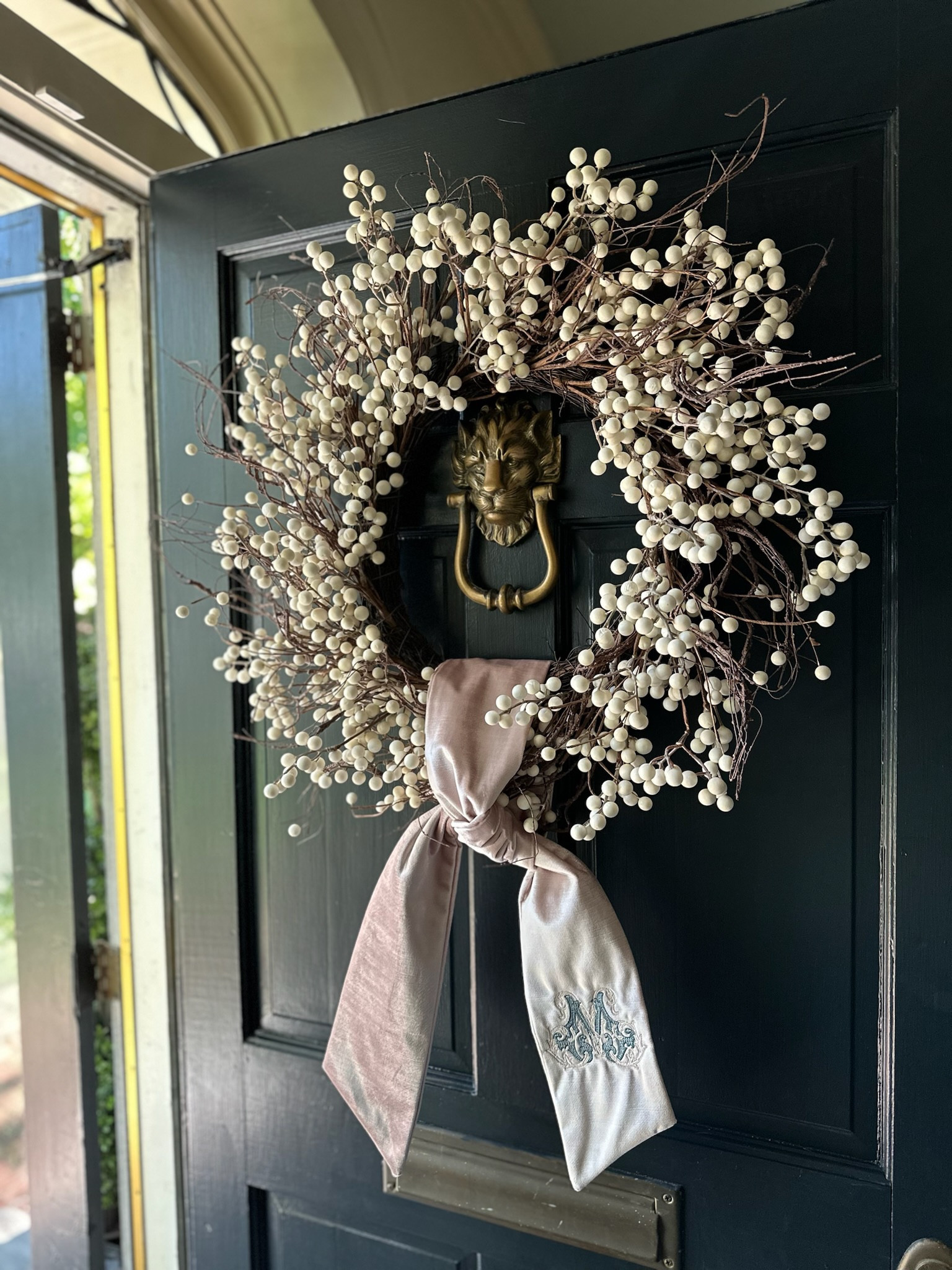 My wreath is part of the after Christmas sale. It’s a great time to add new pieces to your Christmas decor collection. Use code HOLIDAY25 for 25% off!

#LTKHome #LTKSeasonal #LTKSaleAlert