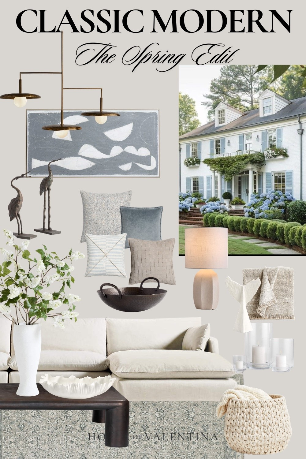 I am OBSESSED with this Classic Modern style! It’s so relaxed, peaceful and timeless.

#LTKdayinmylife #LTKHome #LTKSeasonal