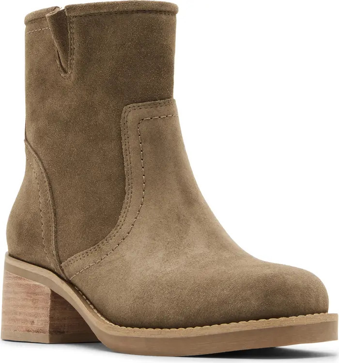 Cassadie Waterproof Bootie (Women) | Nordstrom