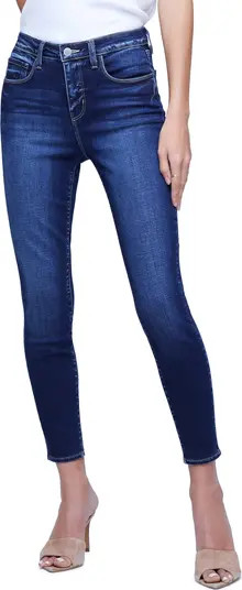 Margot Crop Skinny Jeans | Nordstrom