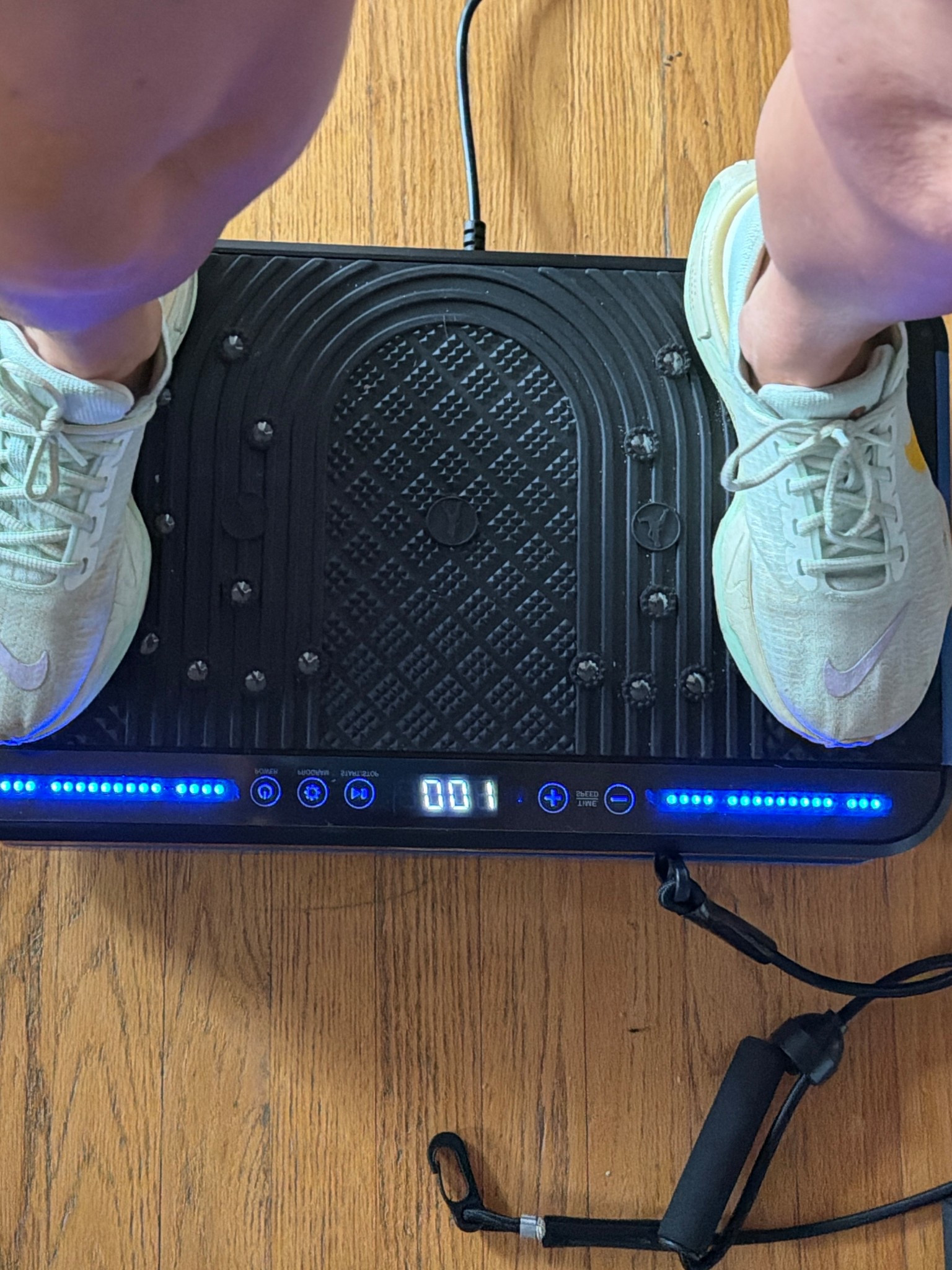 A very humbling work out product 

#LTKHome #LTKWorkwear #LTKActive