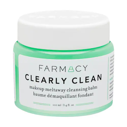 FarmacyClearly Clean Makeup Removing Cleansing Balm | Sephora (US)