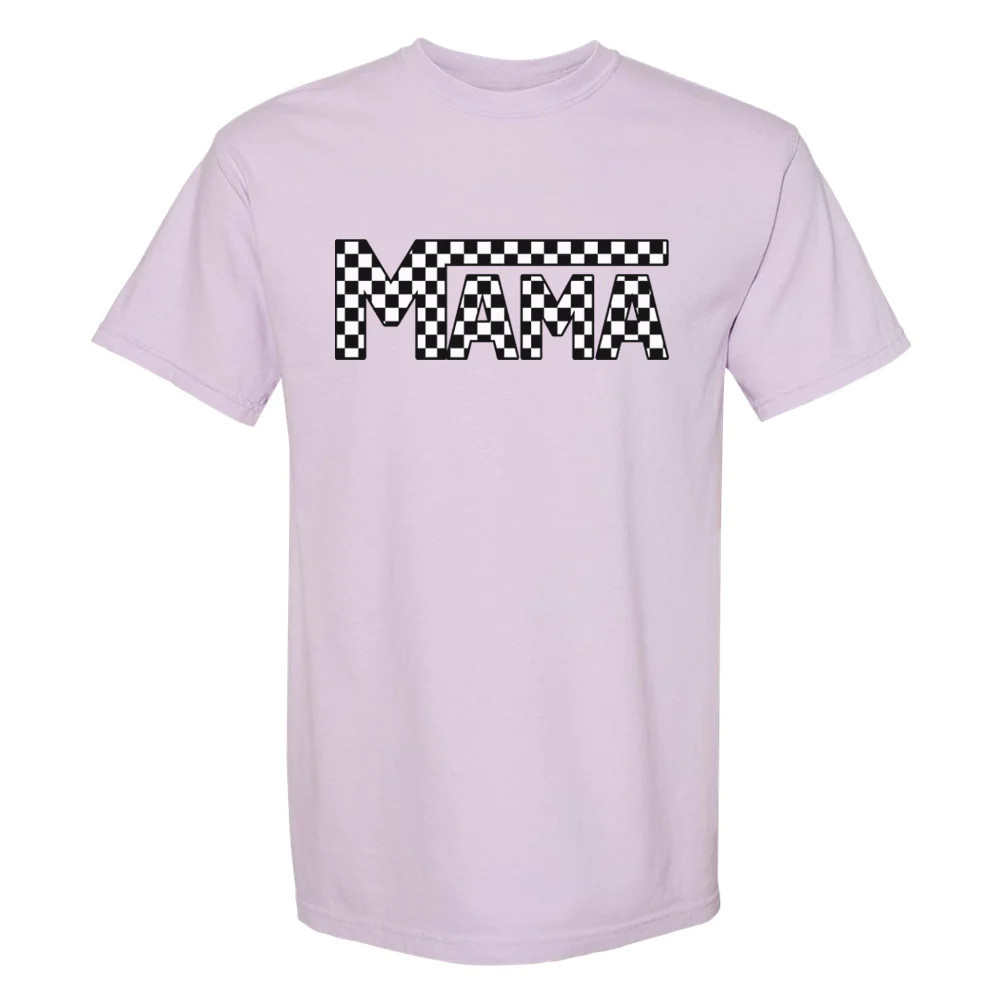'Vans Mama' T-Shirt | United Monograms