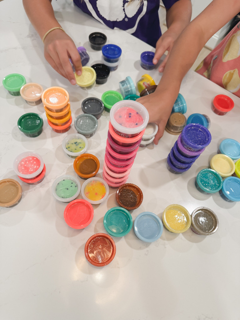 Play dough MASSIVE set

#LTKKids #LTKFamily #LTKFindsUnder50