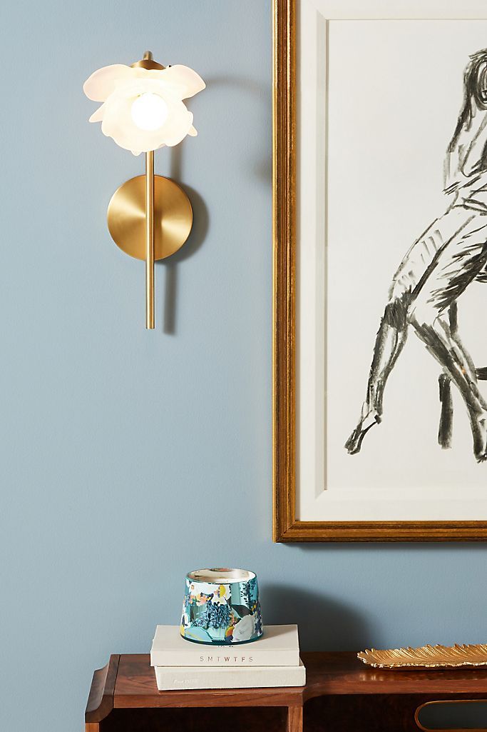 Blossom Sconce | Anthropologie (US)