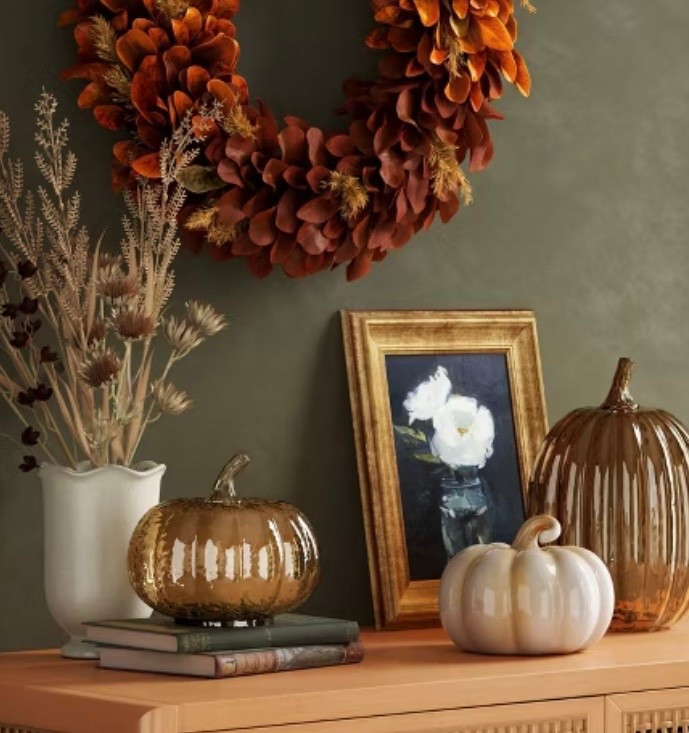 Glass Pumpkins

#LTKSeasonal #LTKStyleTip #LTKHome