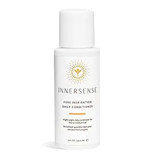 INNERSENSE Organic Beauty - Natural Pure Inspiration Daily Conditioner | Non-Toxic, Cruelty-Free,... | Amazon (US)
