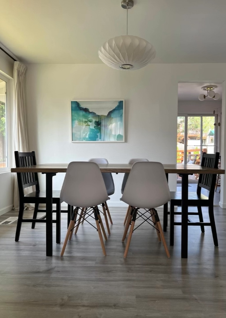 At 4 chairs for $80 these are some of the most affordable dining chairs on Amazon. I’ve had the black version for years and now it’s time to try the white!

#LTKhome #LTKFind #LTKunder100