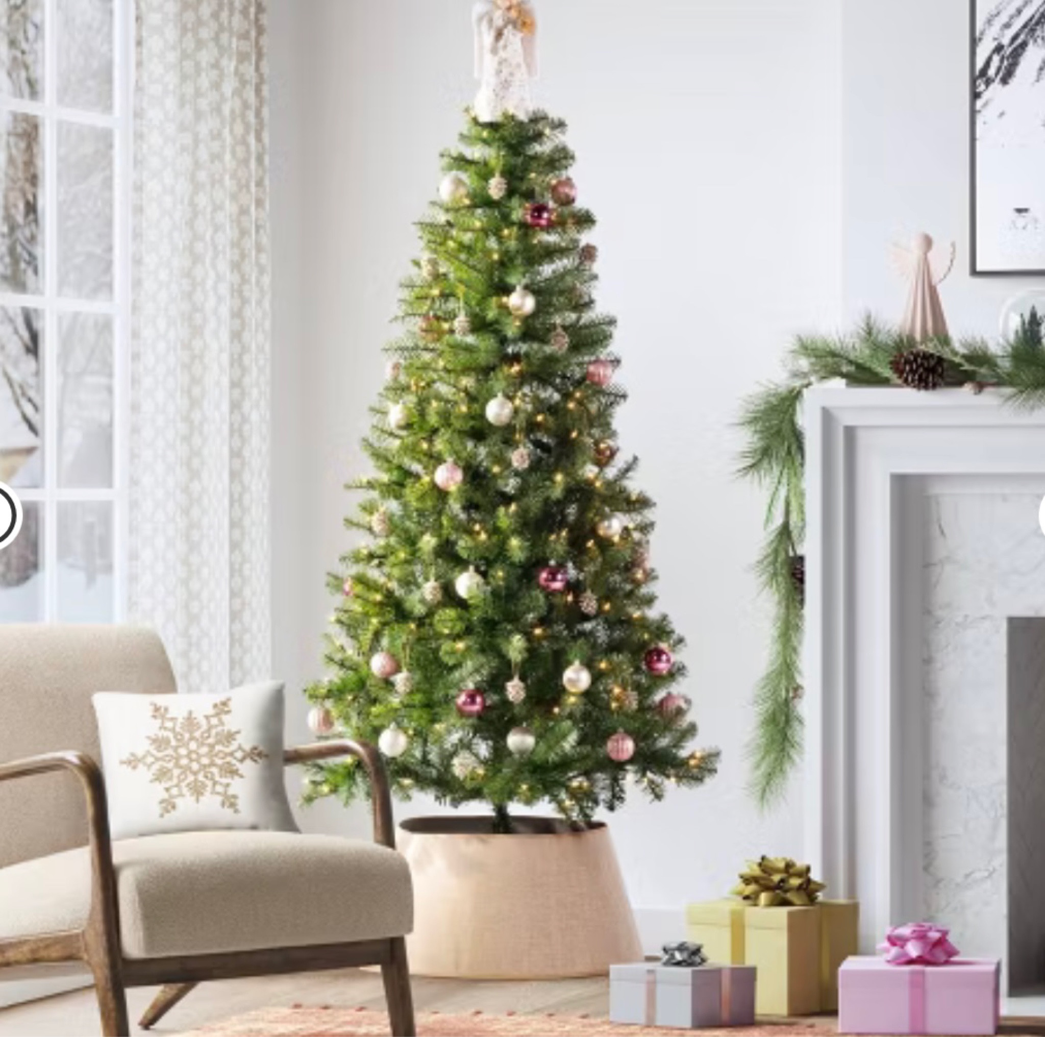 Target 50% off Christmas Trees 

#LTKSaleAlert #LTKHoliday #LTKFindsUnder100