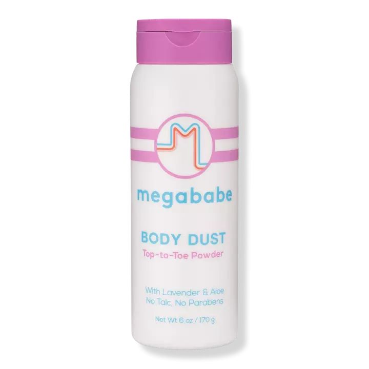 Body Dust Top-to-Toe Powder | Ulta