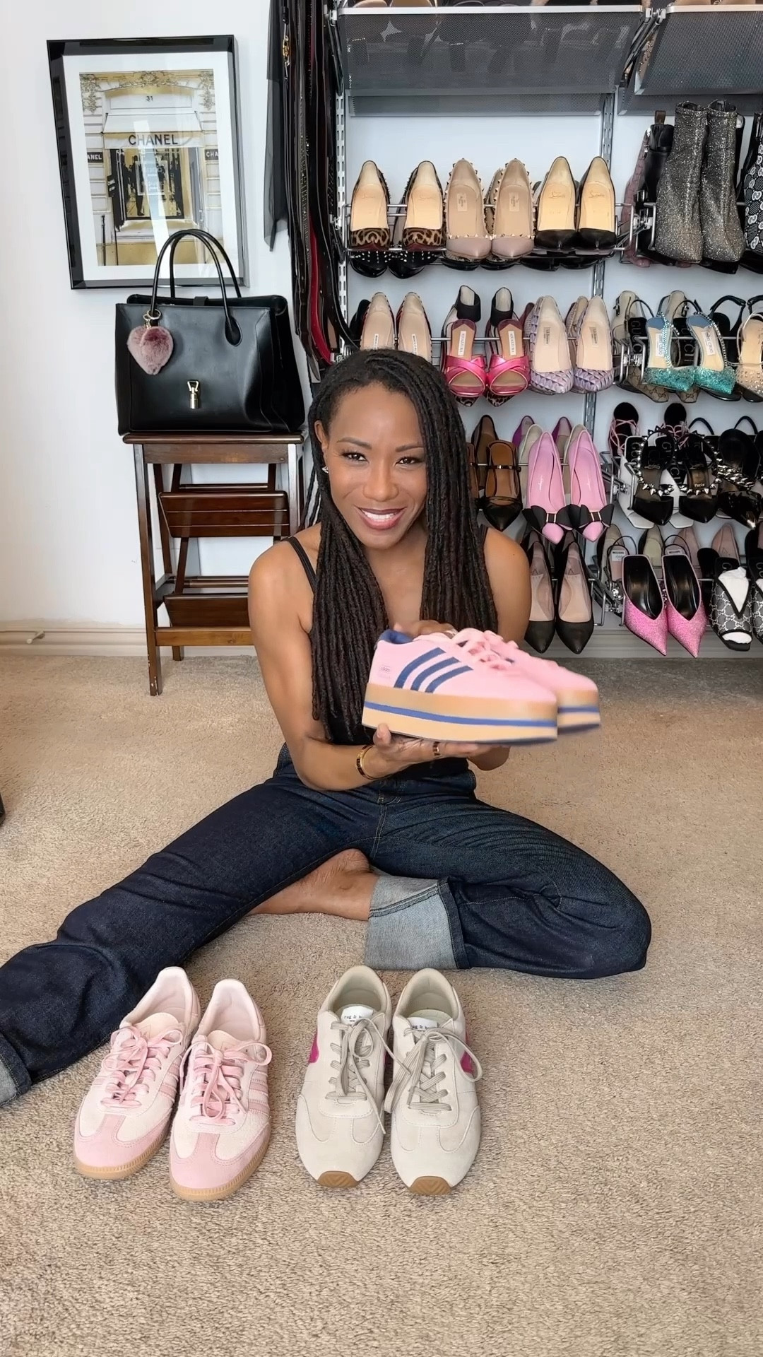 Just added 3 new sneakers to my wardrobe — and I’m so excited about them!

They’re stylish, comfortable, and actually work with my ‘everyday’ looks. Tell me which one you’d rock!

#LTKSeasonal #LTKOver40 #LTKShoeCrush