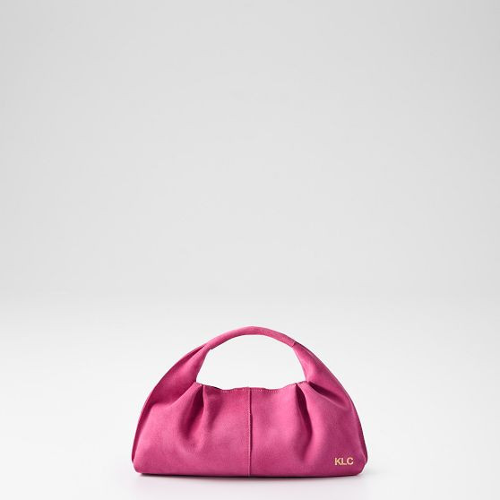 Amalia Italian Leather Clutch | Mark and Graham