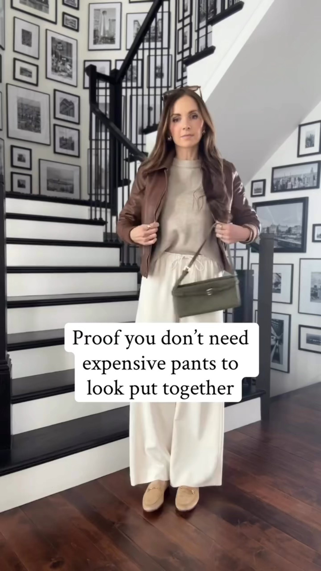 You can look put together with an inexpensive pair of pants- it’s all in the styling. Here I have styled the @target vital pants 3 ways 

#LTKootd #LTKgrwm