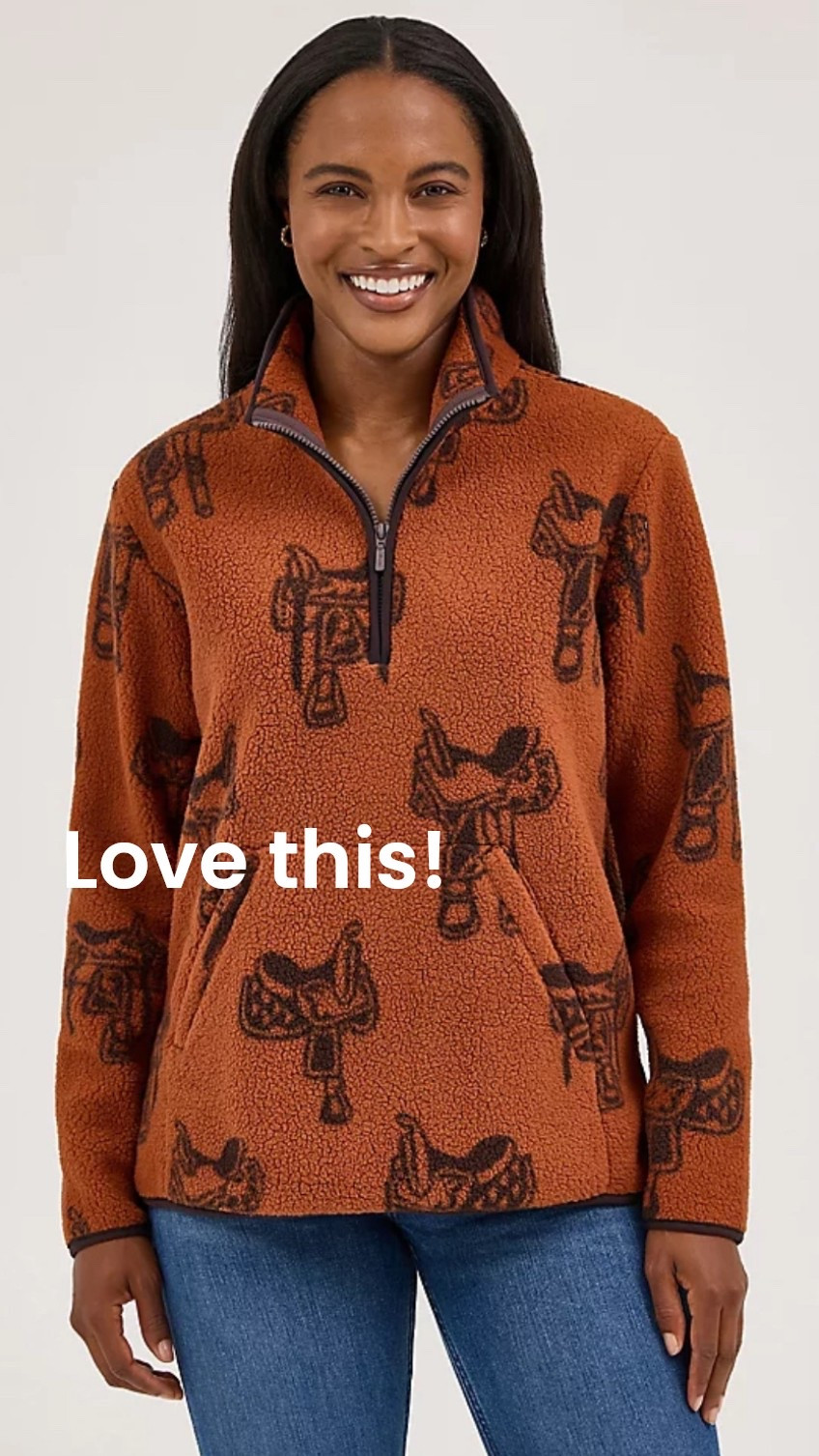 So cozy with western vibes! 

#LTKstorytime #LTKPlusSize #LTKselfcare