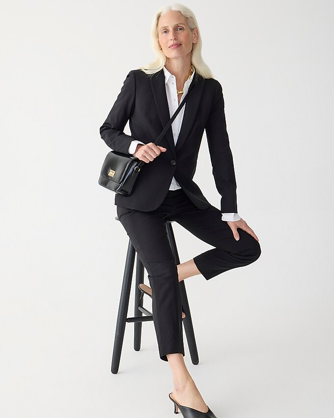 Parke blazer in Italian stretch wool | J. Crew US