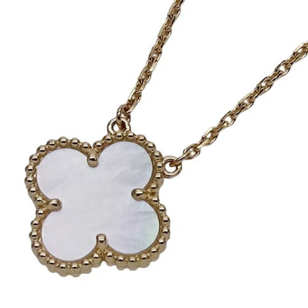 Van Cleef & Arpels   (18K) Necklace (Pre-Owned) | Shop Simon