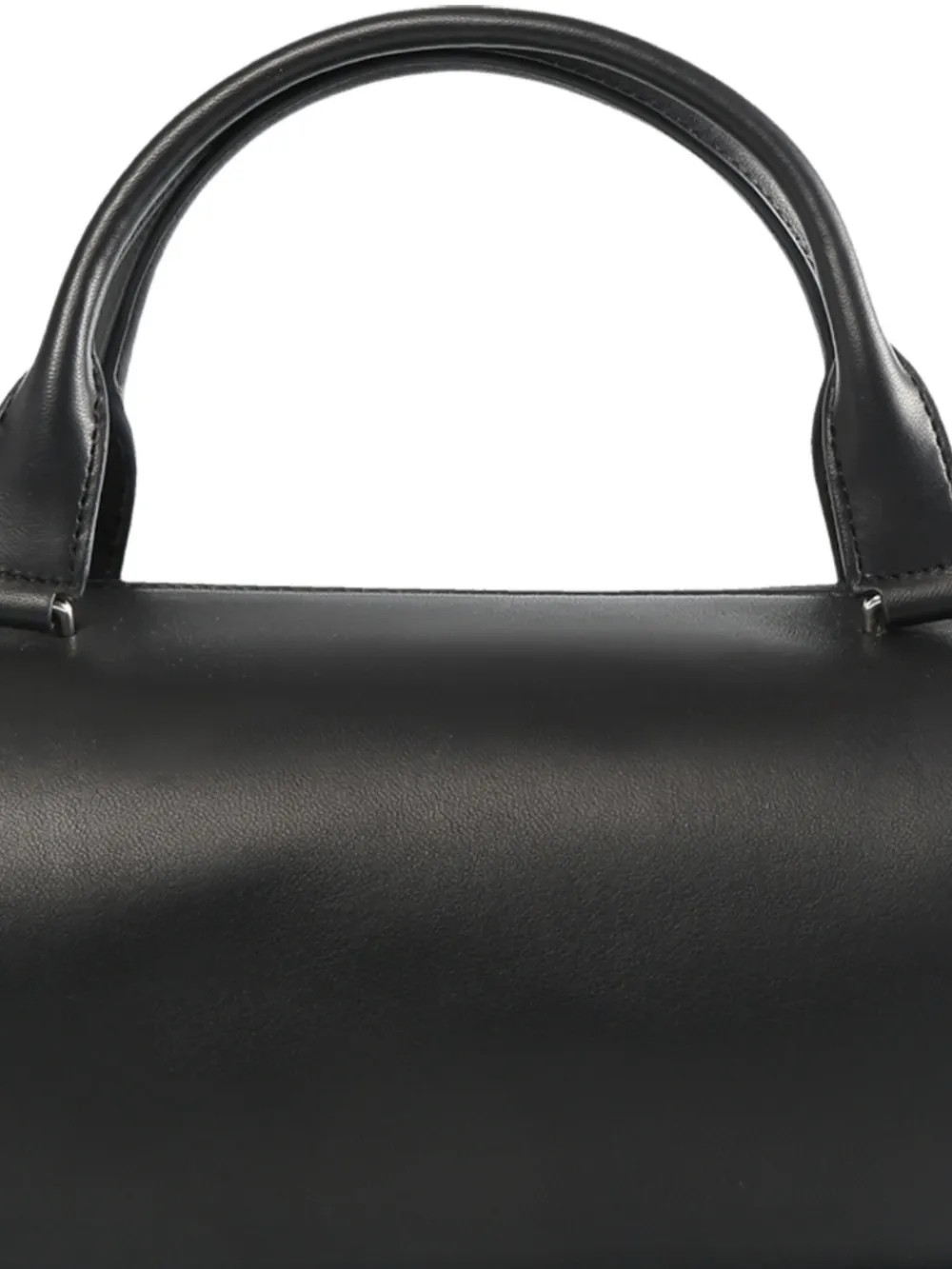 cylindrical leather bag | Farfetch Global