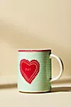 Laetitia Rouget Love Mug | Anthropologie (US)