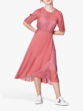 lk bennett madison dress