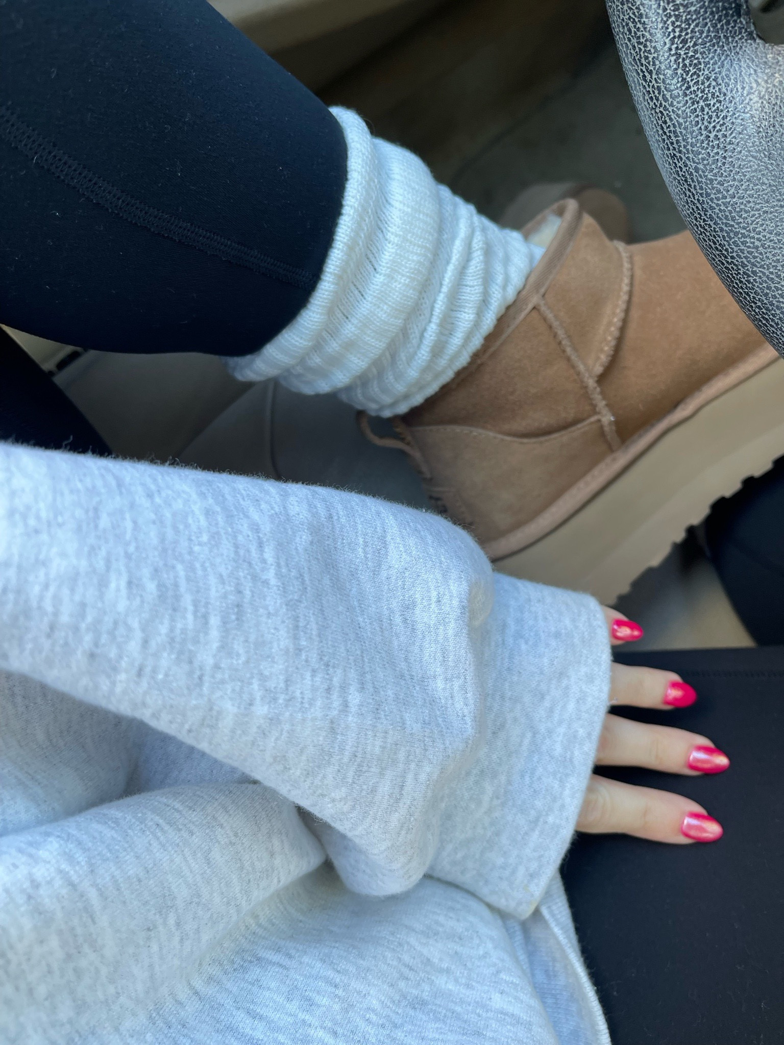 Ultra mini uggs, platform uggs, slouchy socks

#LTKGiftGuide #LTKHoliday #LTKshoecrush