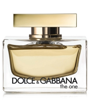 Dolce & Gabbana The One Eau de Parfum, 2.5 oz | Macys (US)