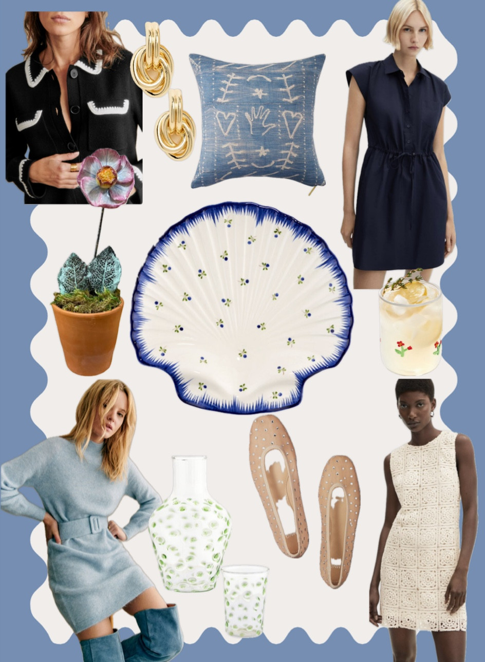Friday finds! Home and fashion 💗

#LTKSpringSale #LTKfindsunder100 #LTKhome