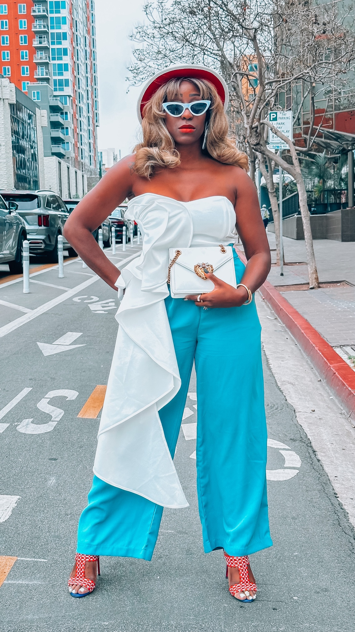 Frolicking through these San Diego streets in style! Want my look? Click the link below. 


#LTKFind #LTKtravel #LTKstyletip