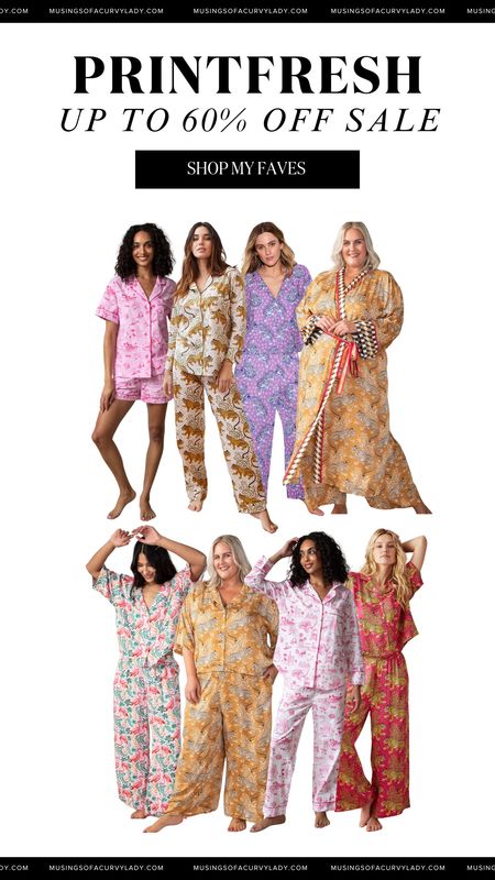 PrintFresh is having a sale up to 60% off!

These luxury pajamas are so worth the purchase! Comfy meets cuteness AND quality ✨💐

home, comfy, pajamas, luxe jammies, plus size fashion, summer, spring style 

#LTKStyleTip #LTKPlusSize #LTKFindsUnder100