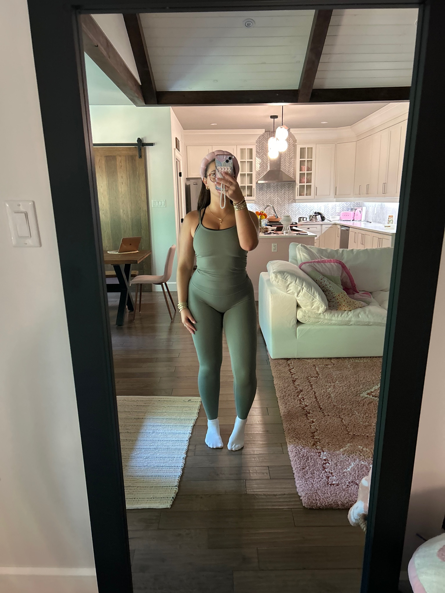 Perfect Pilates workout set 

#LTKFitness