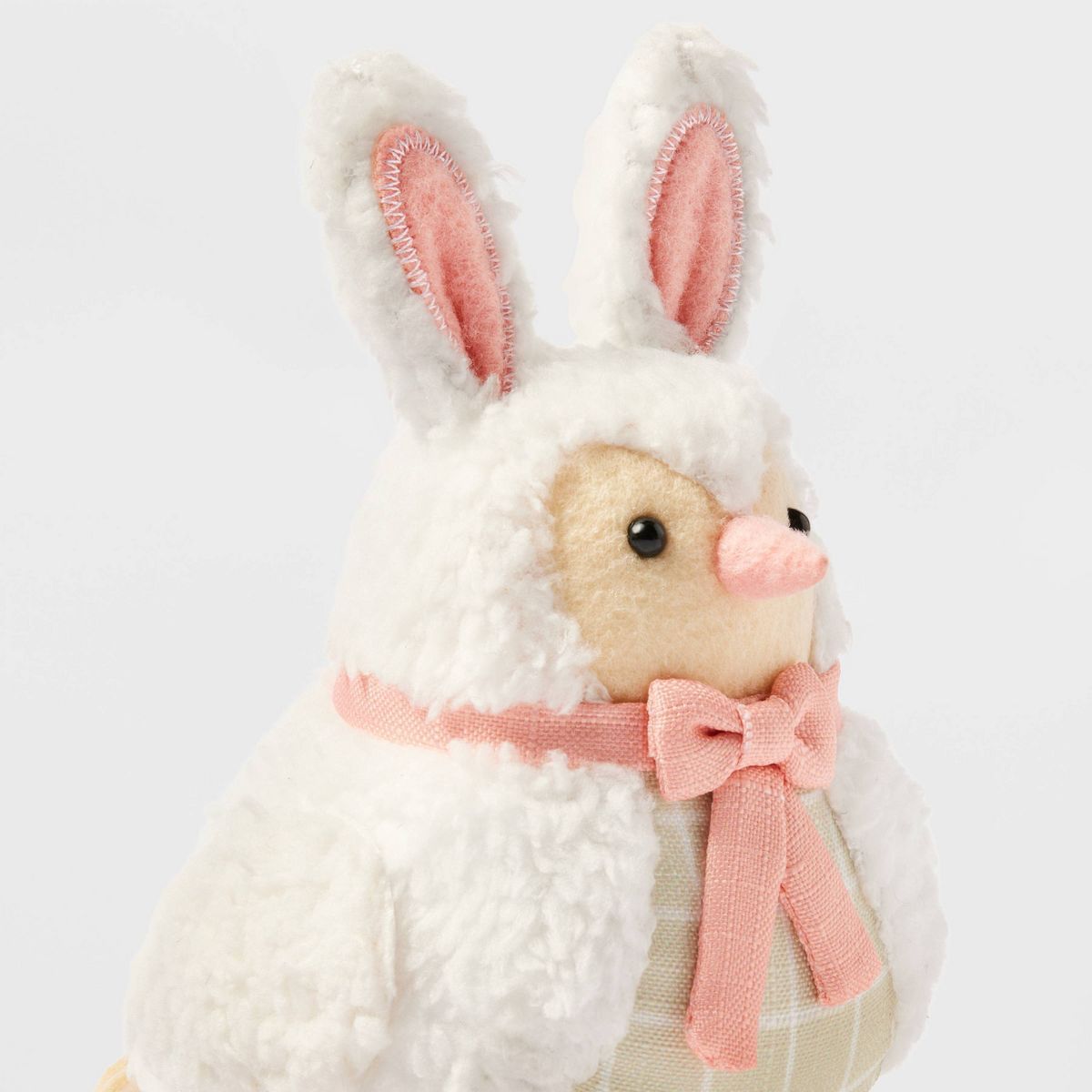 Easter Fabric Bird Decor Bunny - Spritz™ | Target