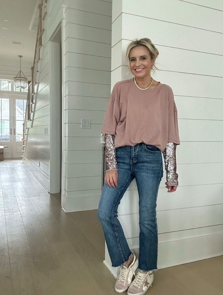 My fave Free People top is on sale in black!! Run, don’t walk!!

#LTKOver40 #LTKSaleAlert #LTKootd