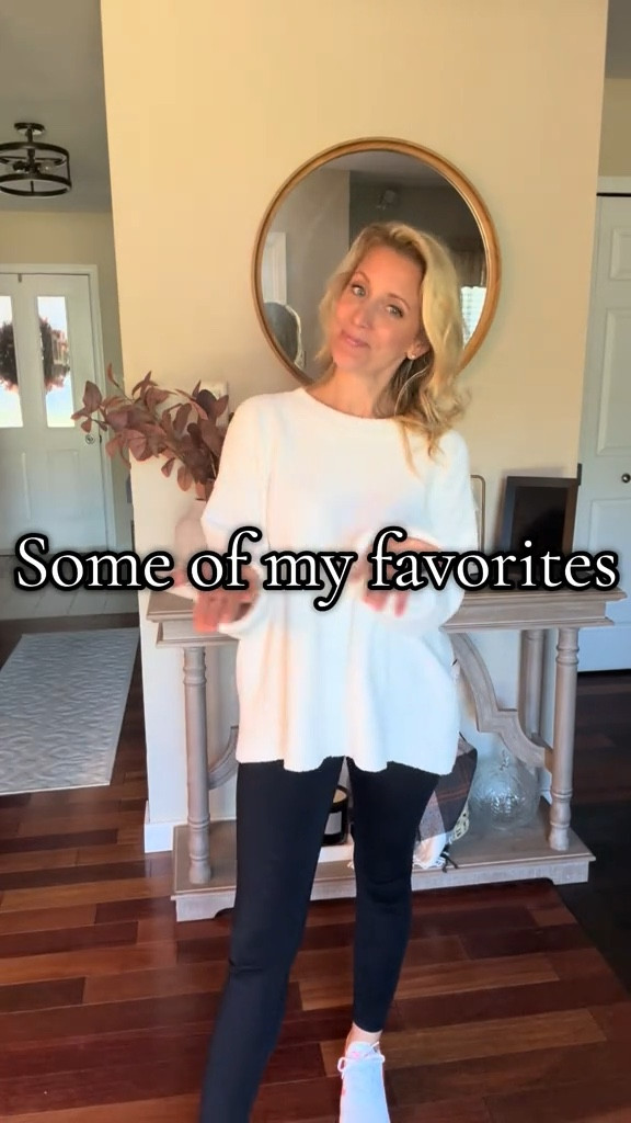 Pullover season is a lifestyle 🤩

✨ 4 different looks, same obsession! Which one’s your fave? 👇 

#PulloverAddict #ClosetStaple #ComfyAndCute

#LTKStyleTip #LTKWatchNow #LTKSeasonal