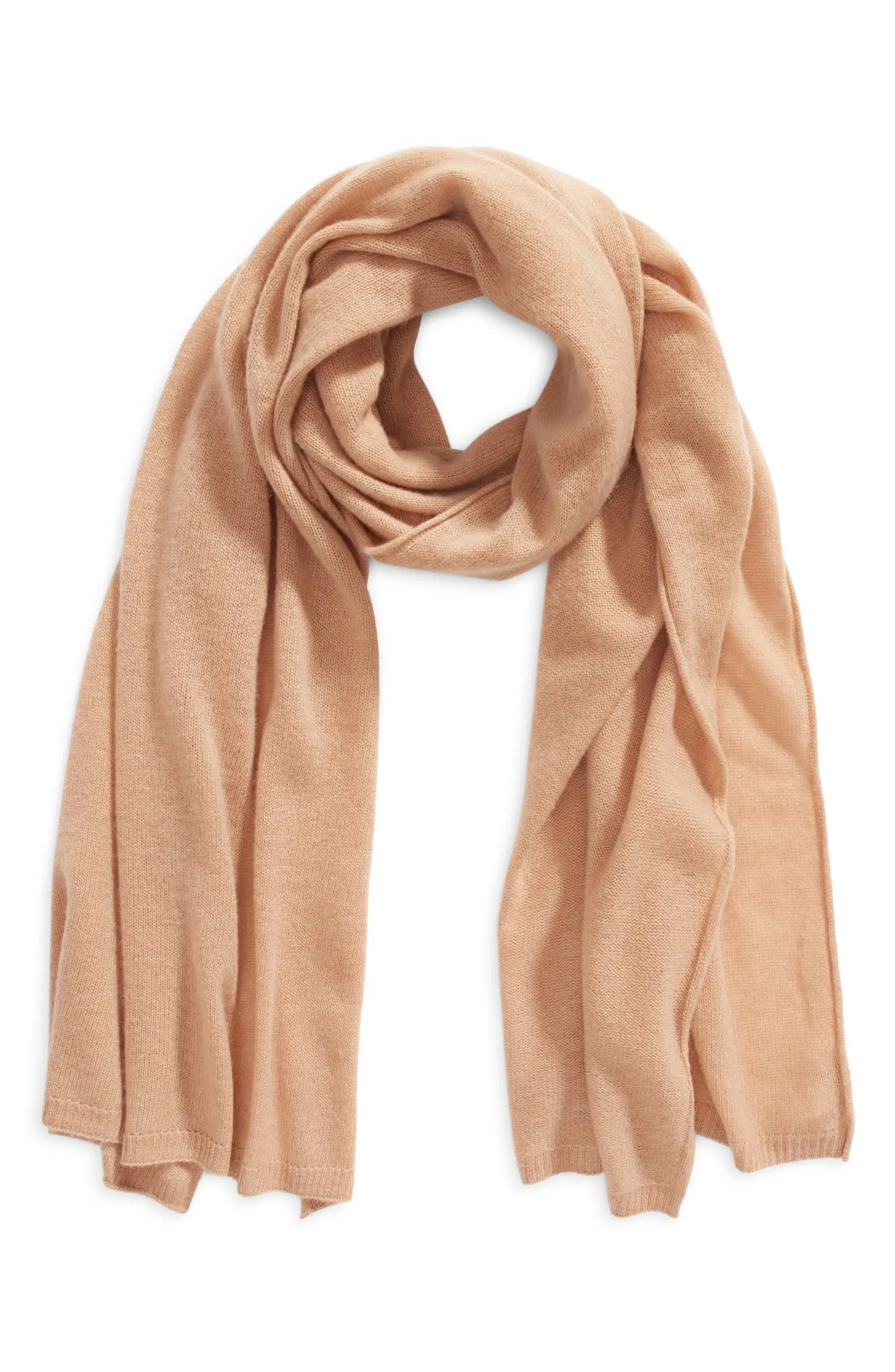 Nordstrom Cashmere Scarf | Nordstrom | Nordstrom