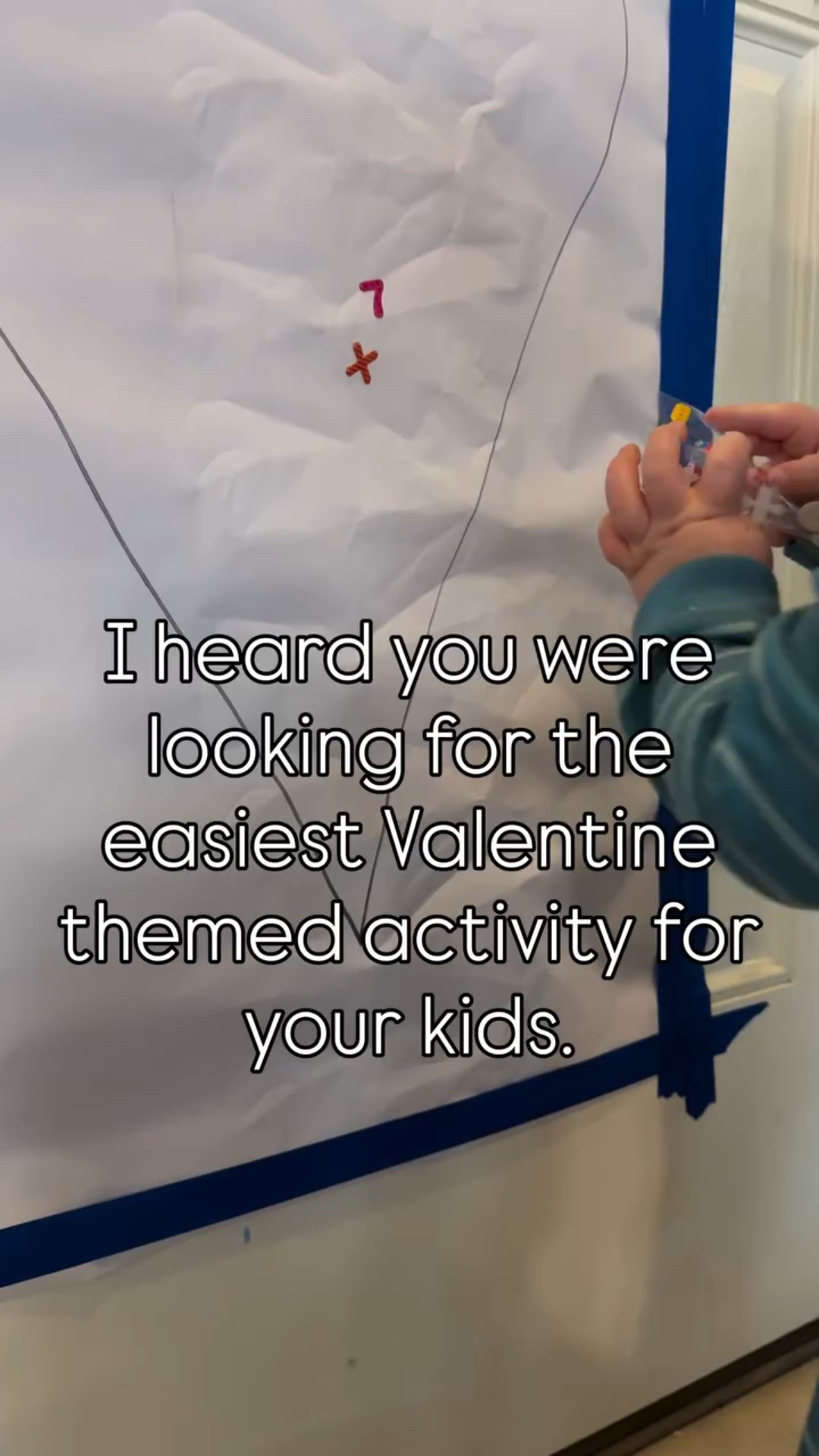 This is your reminder that activities don’t have to be complicated. I drew some hearts on paper and let my little ones decorate them with stickers. That’s it.
That’s the activity. 

Bonus: I did different color designs on my preschooler’s heart and used it as a color matching activity. 

Save this for when you need a minute to get something done. 

Kids activities, ideas for kids, kids crafts, open ended supplies, fine motor practice 

#LTKdayinmylife #LTKKids #LTKmomlife