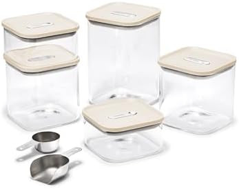Caraway 13-Piece Glass Airtight Food Storage Containers with Lids – Non-Toxic, BPA-Free Kitchen... | Amazon (US)