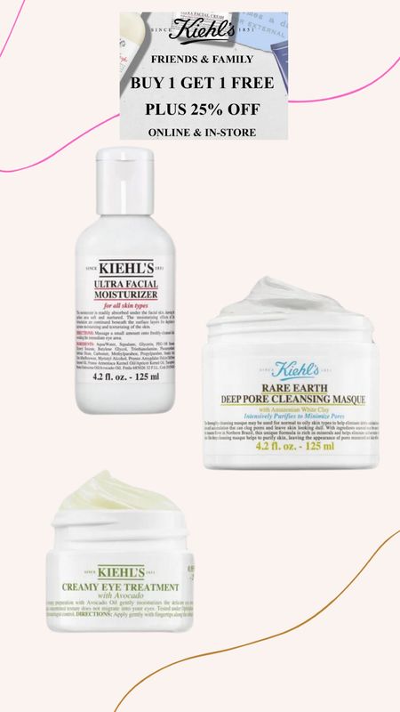 #kiehls

#LTKsalealert #LTKbeauty