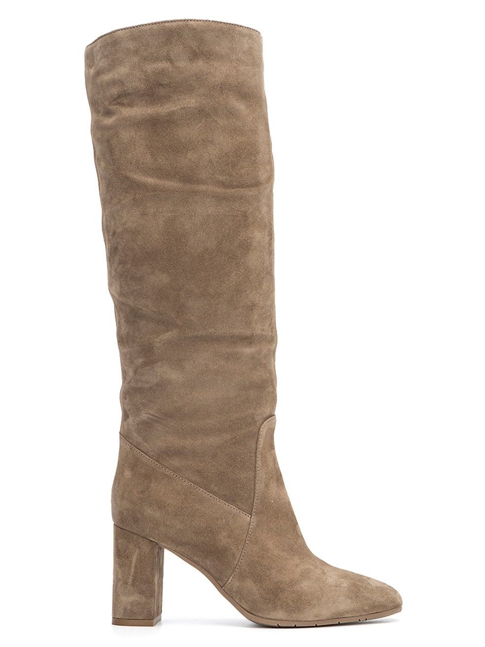 Leora Slouchy Suede Tall Boots | Saks Fifth Avenue