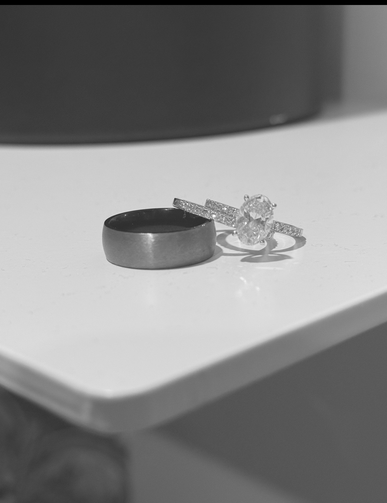 Affordable, durable, and looks way more expensive than it is. A great everyday men’s ring option. Linked 🤍 

#LTKWedding #LTKMens #LTKFindsUnder50