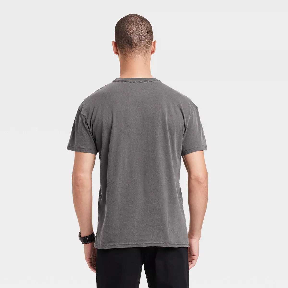 Men's Heavyweight Short Sleeve T-Shirt - Goodfellow & Co™ | Target