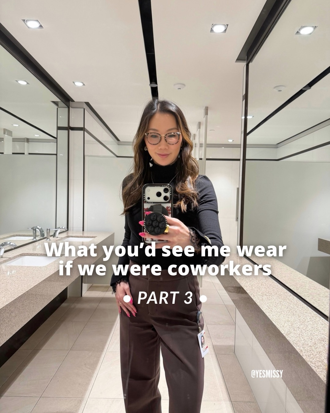 What I’ve actually been wearing to work lately.

Winter dressing can be such a chore, so I’ve been sticking to a small rotation of pieces that always work: cozy knits, simple layers, boots, and outfits that feel put together without needing much thought in the morning.

Nothing complicated, just everyday workwear that feels comfortable, polished, and realistic for real life.

Easy workwear outfit ideas built around a practical wardrobe capsule — pieces you can repeat, restyle, and wear all winter without getting bored.



#LTKmomlife #LTKWorkwear #LTKootd