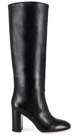 Loeffler Randall Goldy Tall Boot in Black. - size 8.5 (also in 10, 7, 7.5, 8, 9, 9.5) | Revolve Clothing (Global)