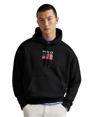 Flag Fleece Hoodie | Bloomingdale's (US)