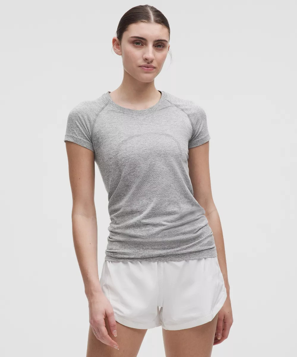 Swiftly Tech Short-Sleeve Shirt 2.0   Hip Length | lululemon (AU)